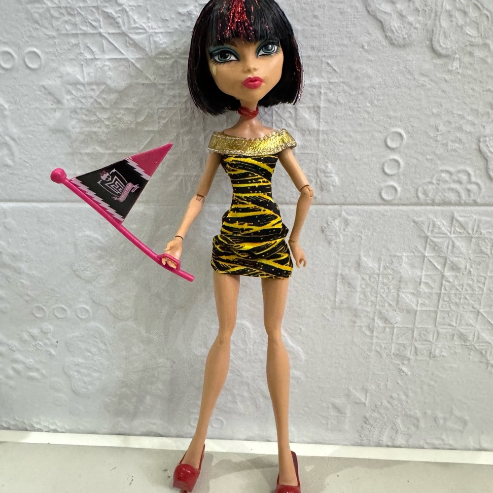 Monster high Cleo de Nile